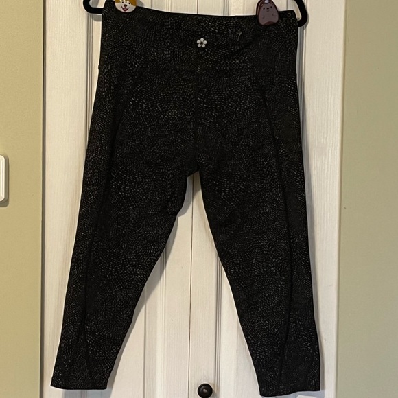 Tuff cropped leggings - Picture 5 of 6